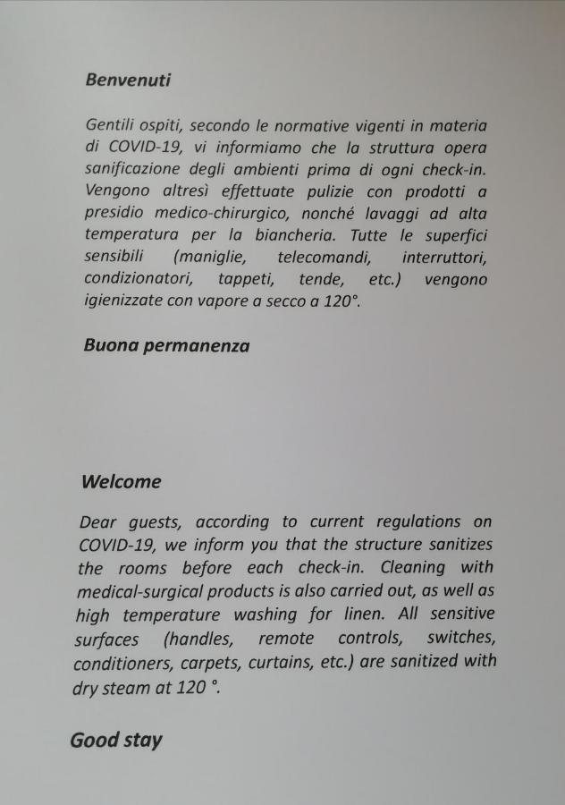 Apartmán Casa Cenzina Cosenza Exteriér fotografie