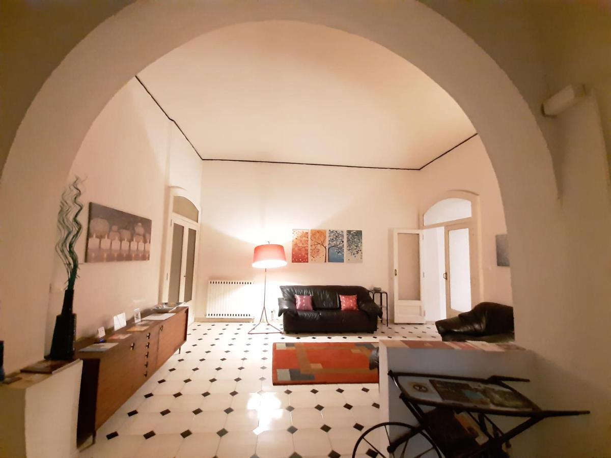 Apartmán Casa Cenzina Cosenza Exteriér fotografie