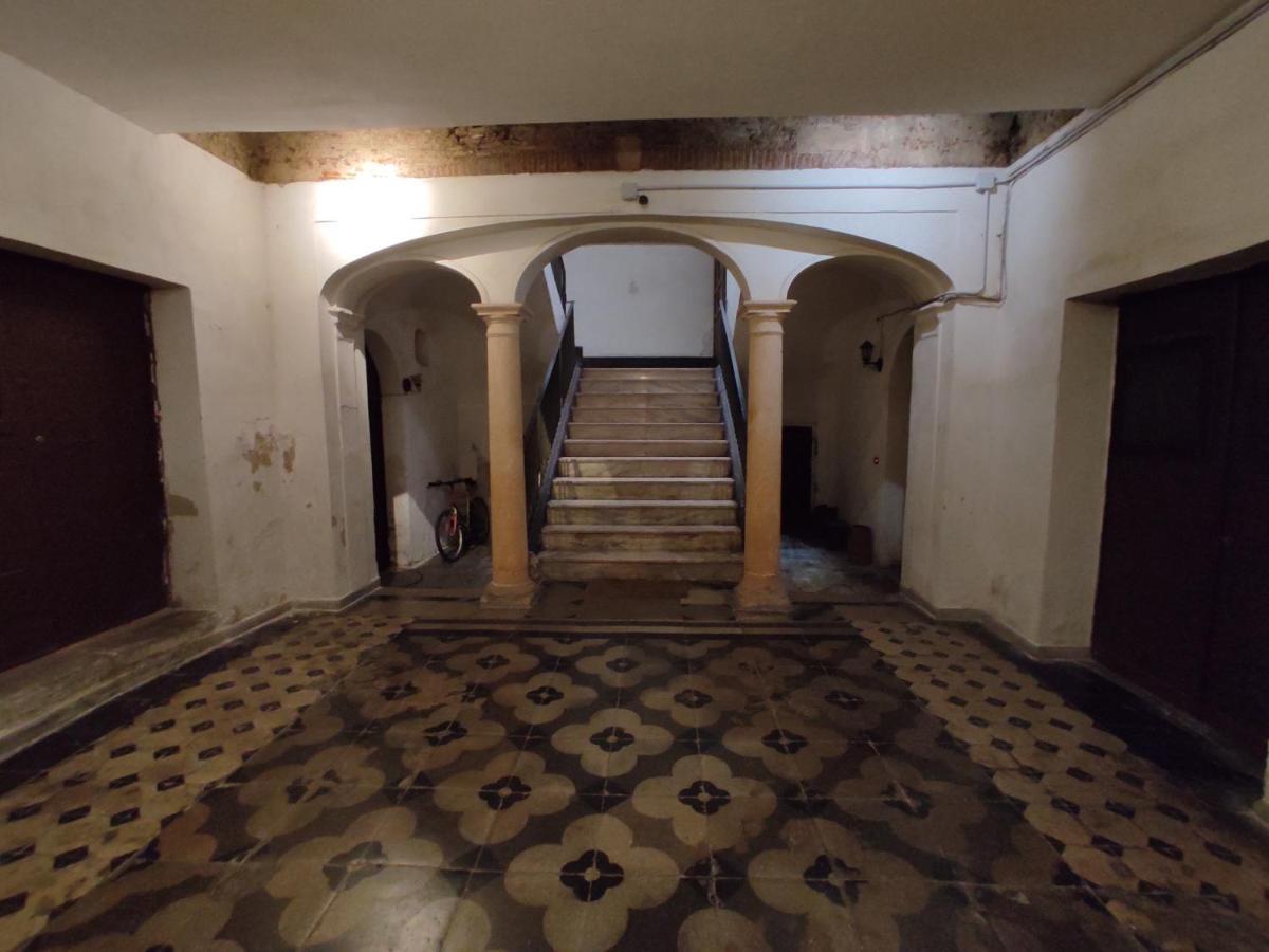 Apartmán Casa Cenzina Cosenza Exteriér fotografie