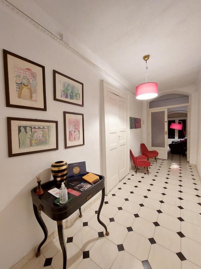 Apartmán Casa Cenzina Cosenza Exteriér fotografie