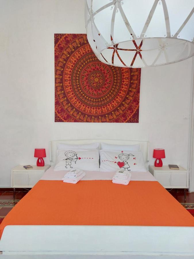 Apartmán Casa Cenzina Cosenza Exteriér fotografie