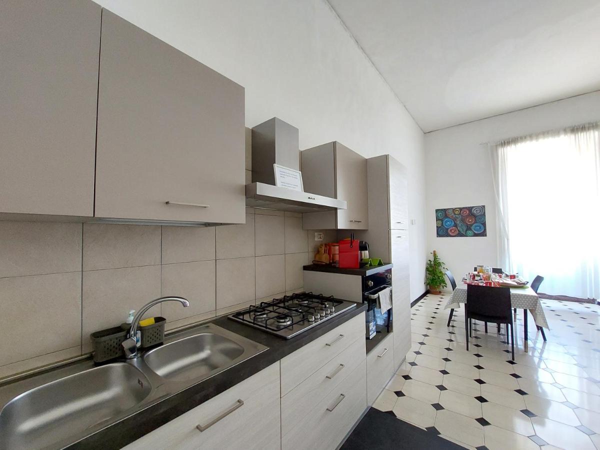 Apartmán Casa Cenzina Cosenza Exteriér fotografie