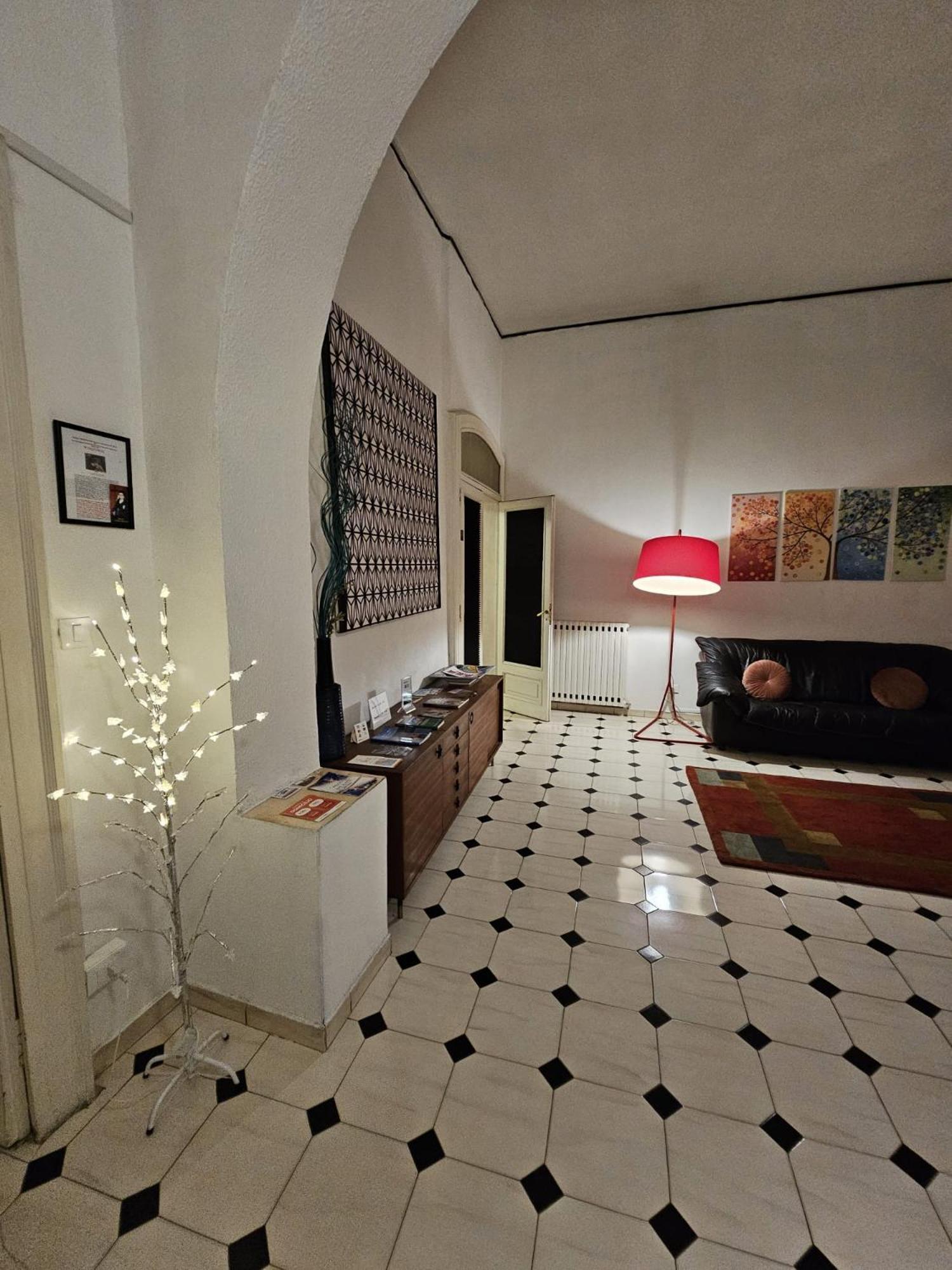 Apartmán Casa Cenzina Cosenza Exteriér fotografie