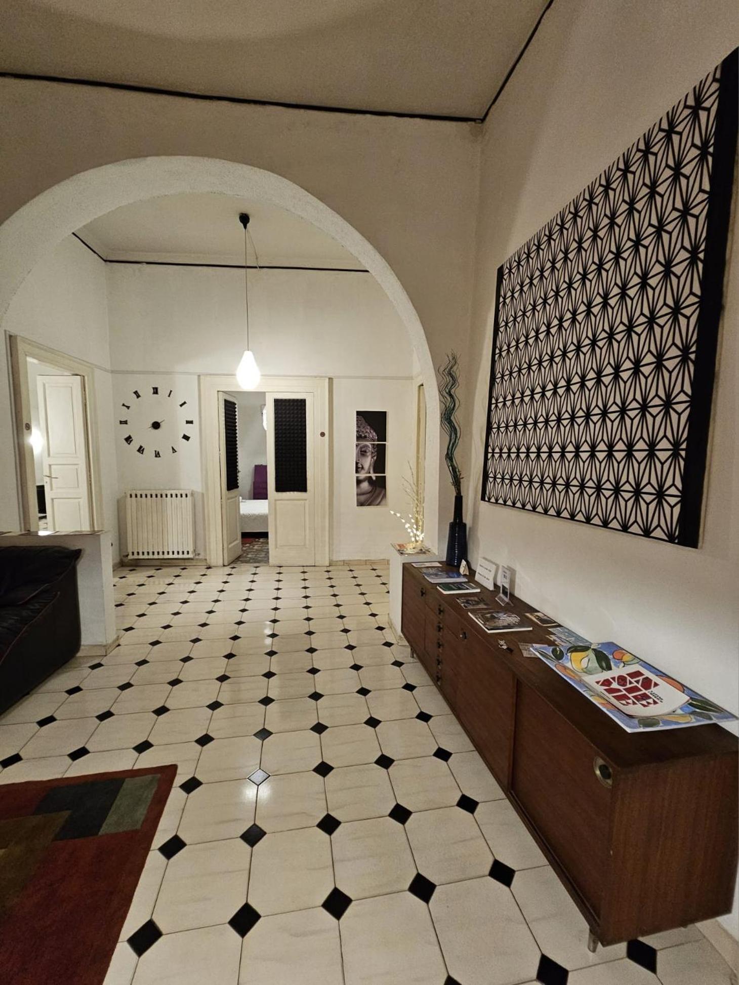 Apartmán Casa Cenzina Cosenza Exteriér fotografie