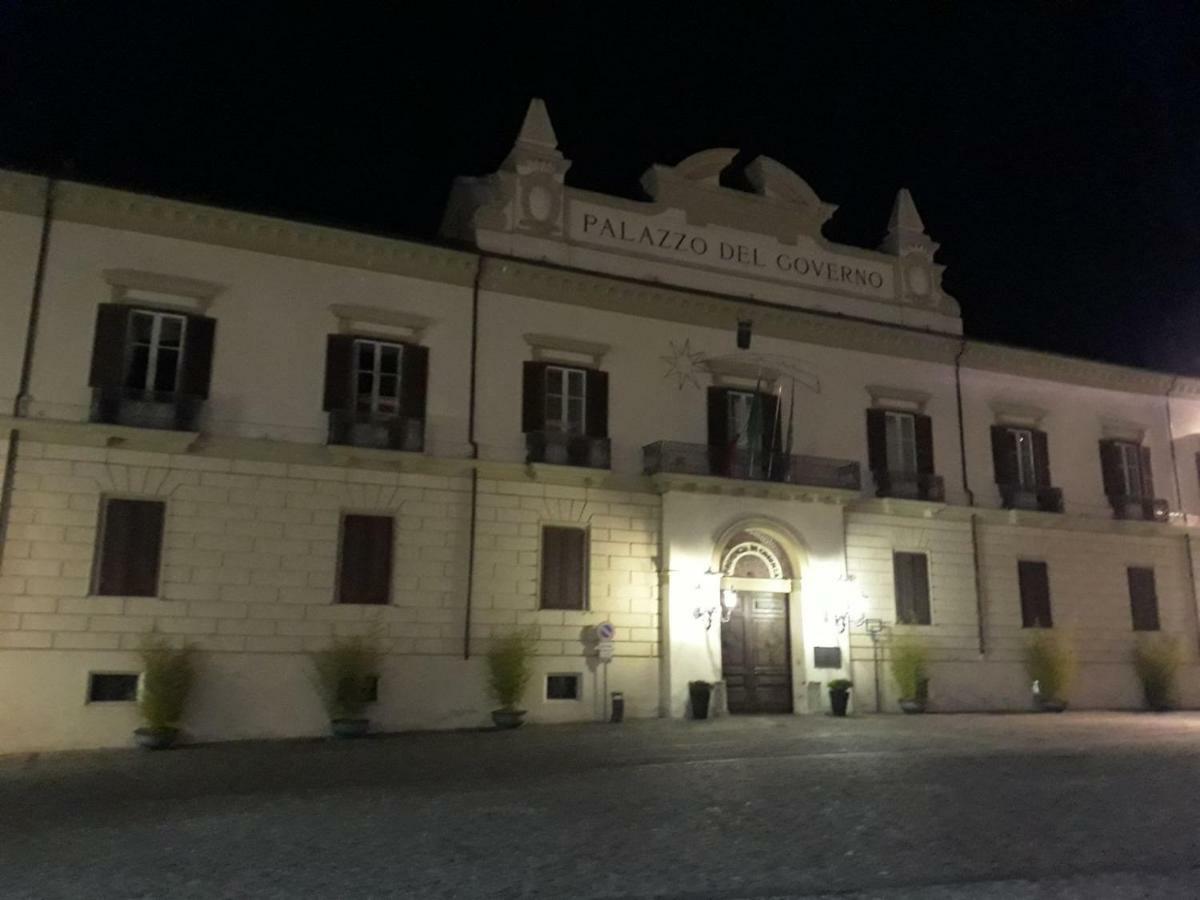 Apartmán Casa Cenzina Cosenza Exteriér fotografie