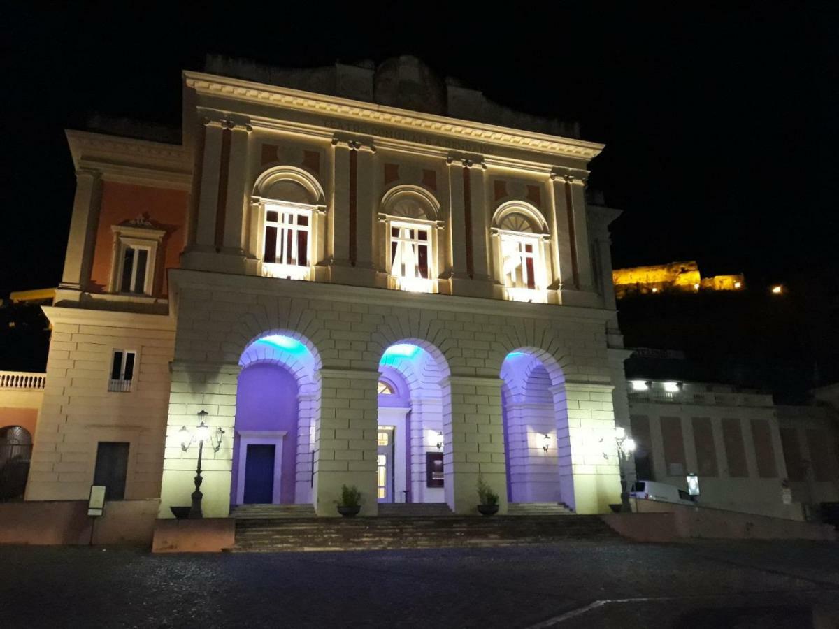 Apartmán Casa Cenzina Cosenza Exteriér fotografie