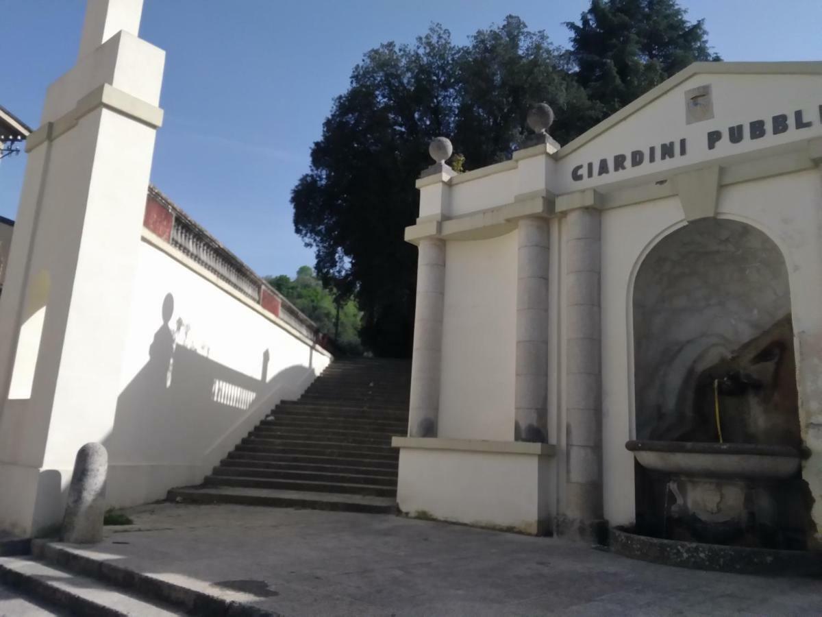 Apartmán Casa Cenzina Cosenza Exteriér fotografie