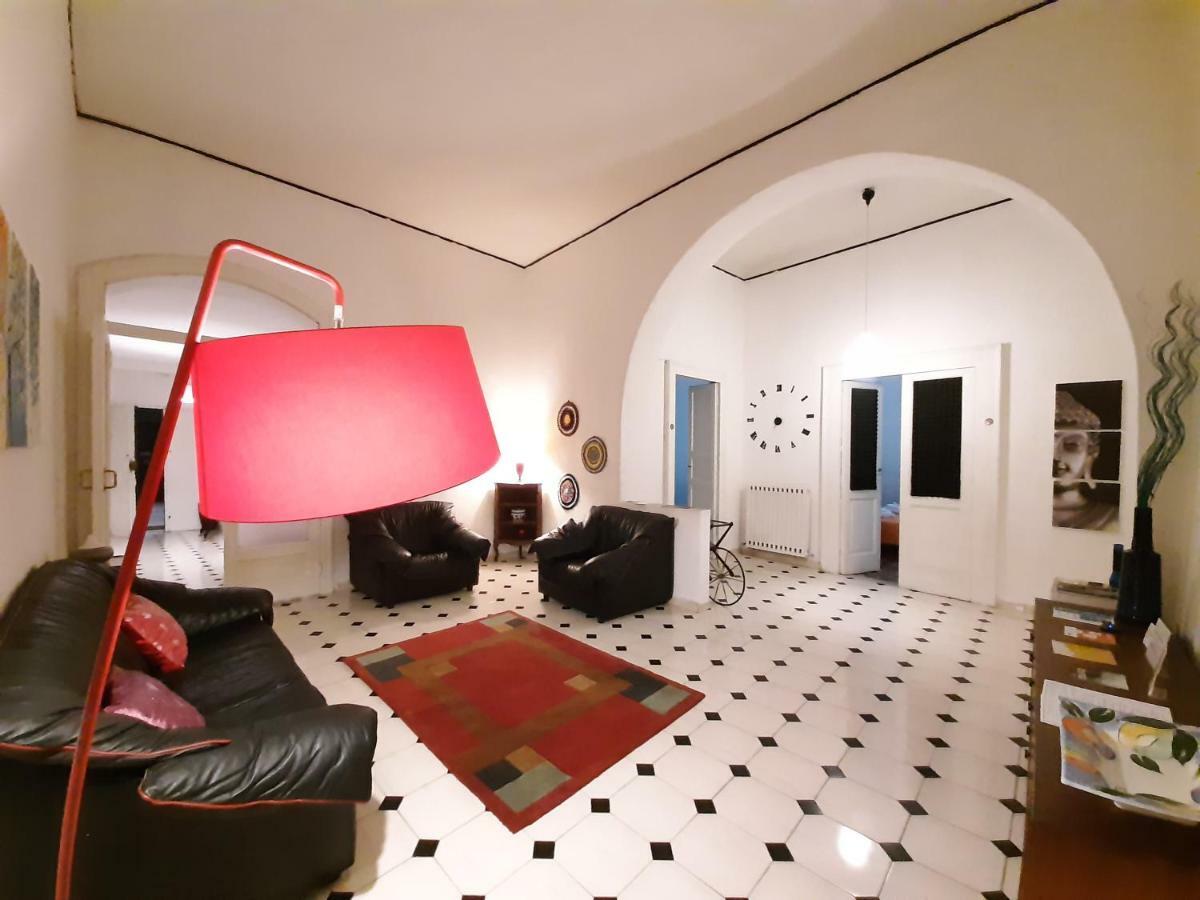 Apartmán Casa Cenzina Cosenza Exteriér fotografie