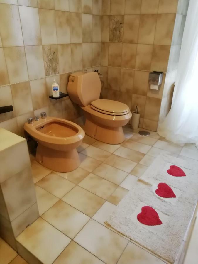 Apartmán Casa Cenzina Cosenza Exteriér fotografie