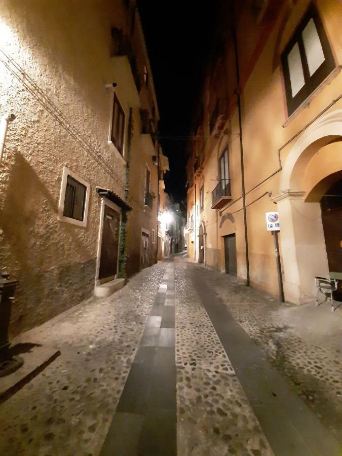Apartmán Casa Cenzina Cosenza Exteriér fotografie