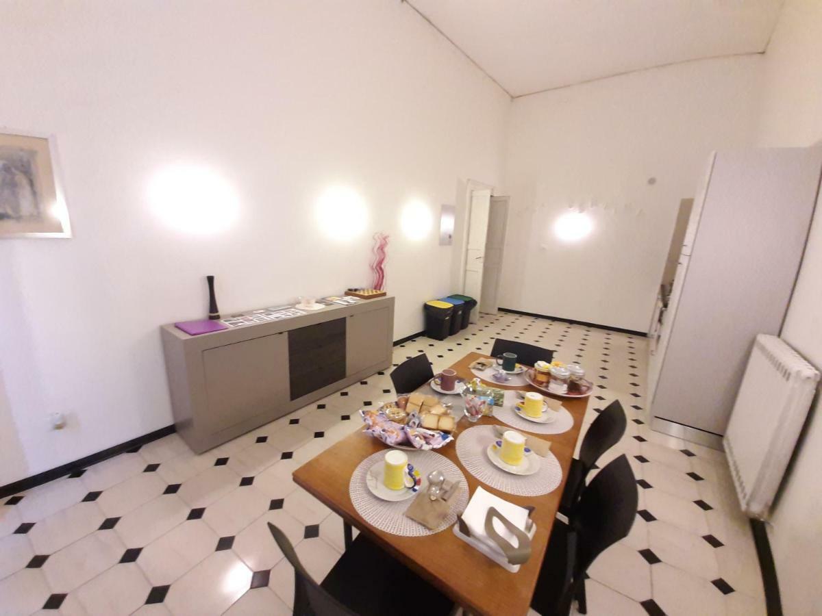 Apartmán Casa Cenzina Cosenza Exteriér fotografie
