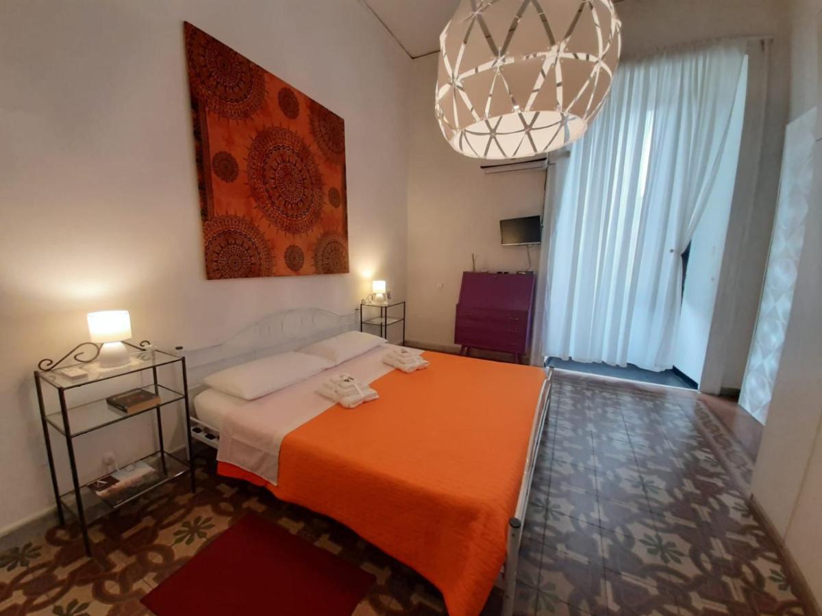 Apartmán Casa Cenzina Cosenza Exteriér fotografie