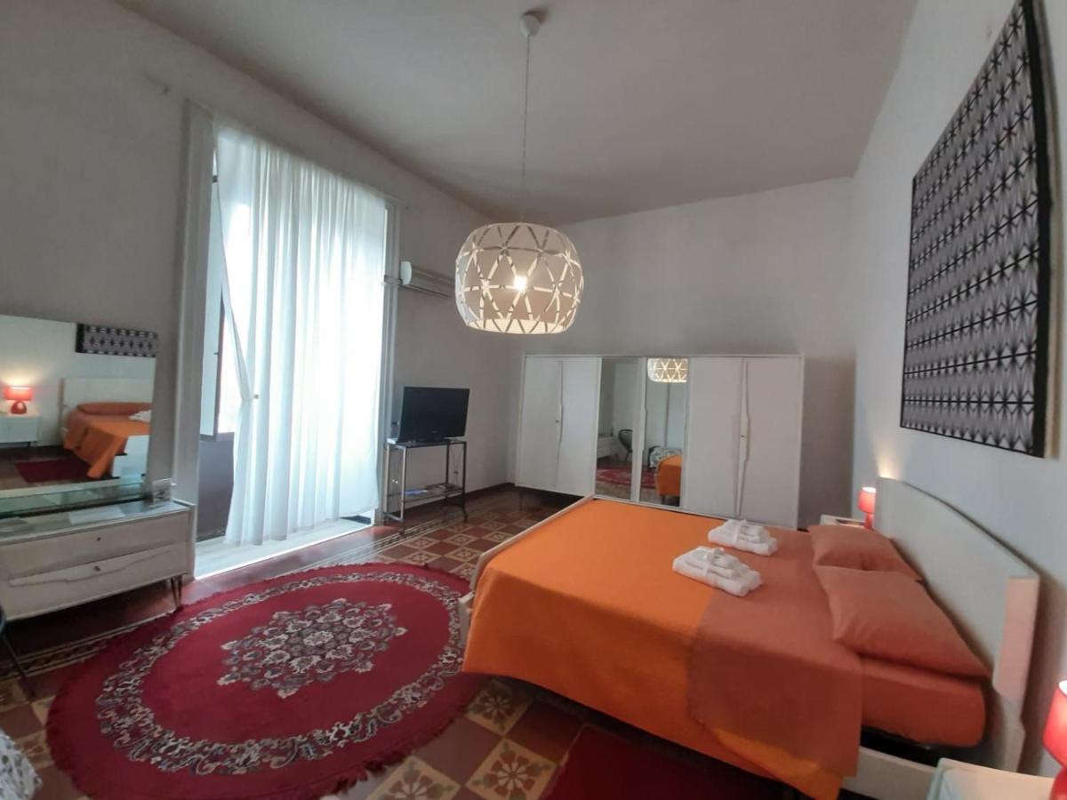 Apartmán Casa Cenzina Cosenza Exteriér fotografie