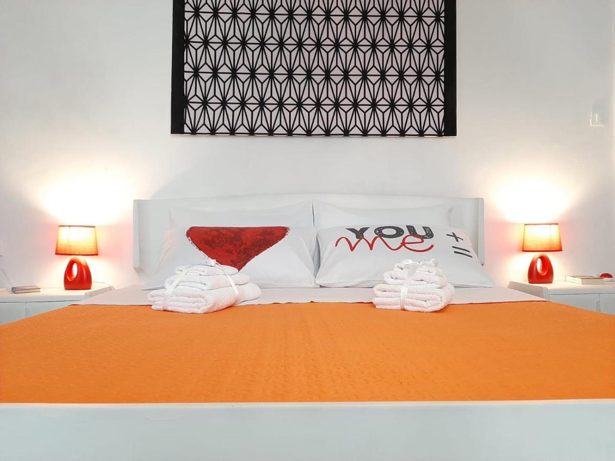 Apartmán Casa Cenzina Cosenza Exteriér fotografie