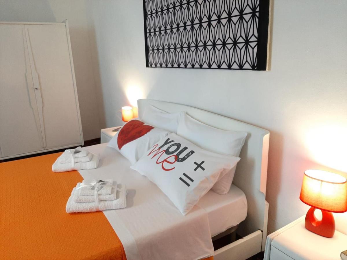 Apartmán Casa Cenzina Cosenza Exteriér fotografie