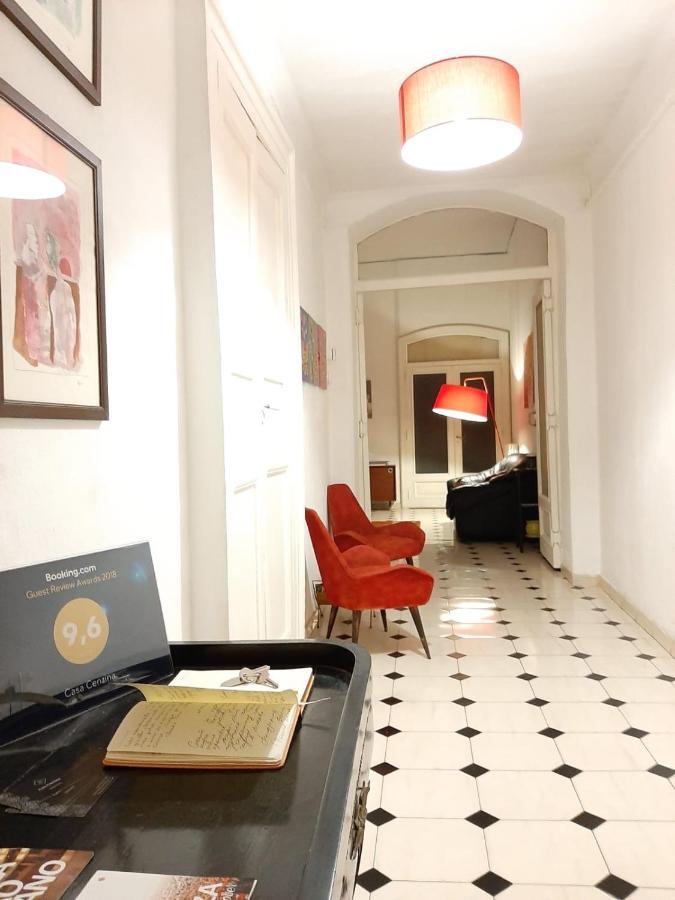 Apartmán Casa Cenzina Cosenza Exteriér fotografie
