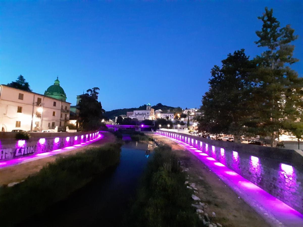 Apartmán Casa Cenzina Cosenza Exteriér fotografie