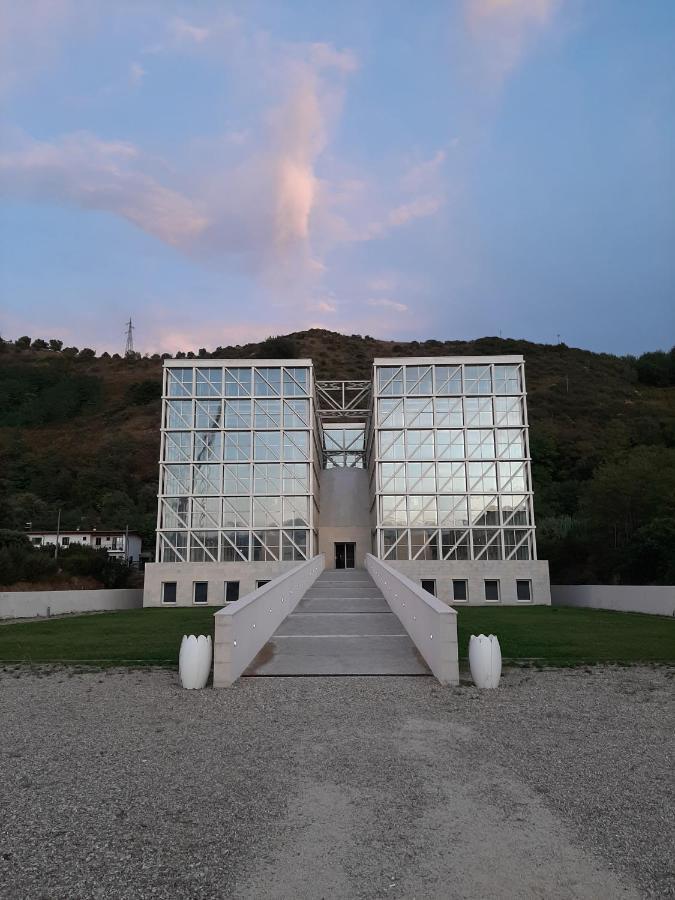 Apartmán Casa Cenzina Cosenza Exteriér fotografie